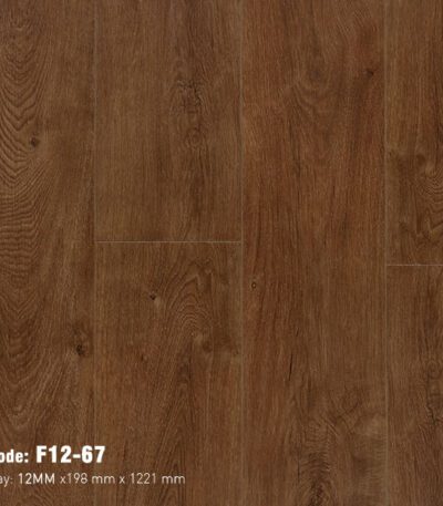 Sàn Gỗ Công Nghiệp Nam Việt F12-67