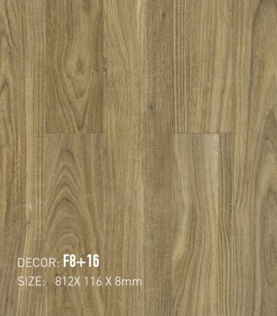 Sàn Gỗ F8 Nam Việt F8+88