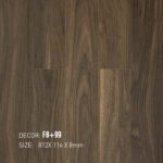 Sàn Gỗ F8 Nam Việt F8+99