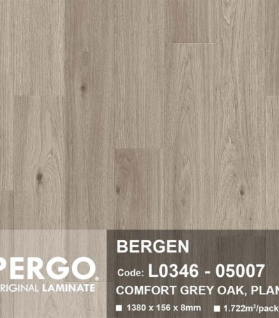 Sàn Gỗ Công Nghiệp Pergo Bergen 05007