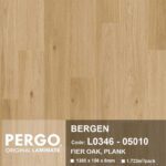 Sàn Gỗ Công Nghiệp Pergo Bergen 05010