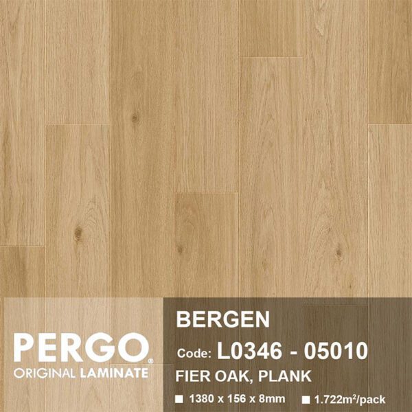 Sàn Gỗ Công Nghiệp Pergo Bergen 05010