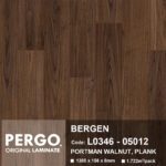 Sàn Gỗ Công Nghiệp Pergo Bergen 05012