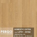 Sàn Gỗ Công Nghiệp Pergo Domestic Extra 03184