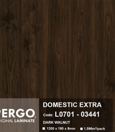 Sàn Gỗ Công Nghiệp Pergo Domestic Extra 03441