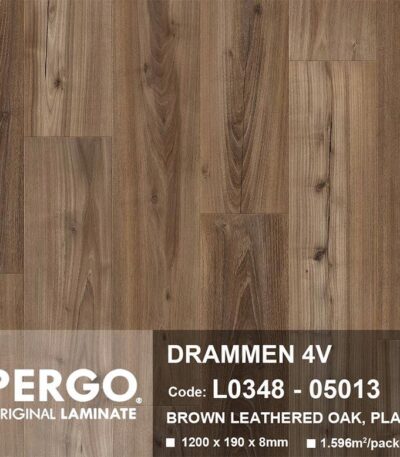 Sàn Gỗ Công Nghiệp Pergo Drammen 4V 05013