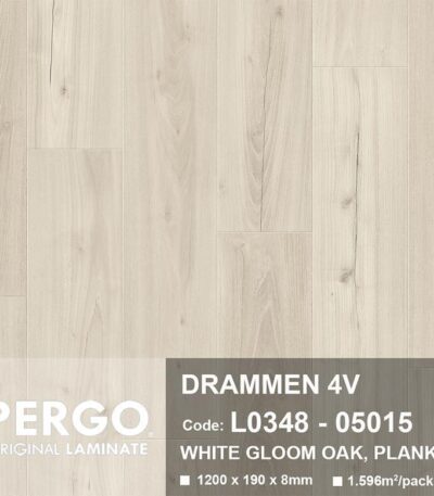 Sàn Gỗ Công Nghiệp Pergo Drammen 4V 05015