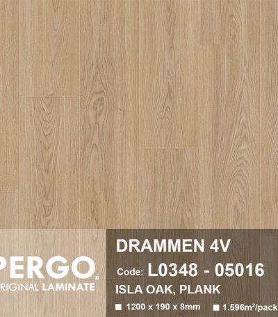 Sàn Gỗ Công Nghiệp Pergo Drammen 4V 05016