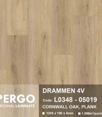 Sàn Gỗ Công Nghiệp Pergo Drammen 4V 05019