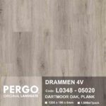 Sàn Gỗ Công Nghiệp Pergo Drammen 4V 05020