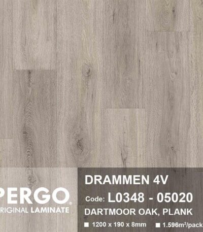 Sàn Gỗ Công Nghiệp Pergo Drammen 4V 05020