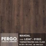Sàn Gỗ Công Nghiệp Pergo Mandal 01803