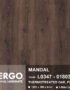 Sàn Gỗ Công Nghiệp Pergo Mandal 01803