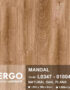 Sàn Gỗ Công Nghiệp Pergo Mandal 01804