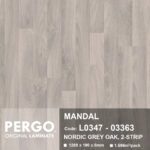 Sàn Gỗ Công Nghiệp Pergo Mandal 03363