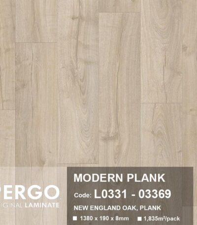 Sàn Gỗ Công Nghiệp Pergo Modern Plank 03369