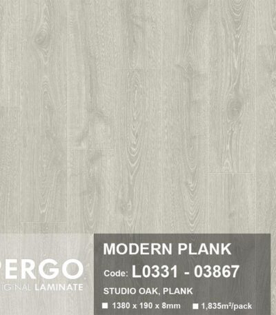 Sàn Gỗ Công Nghiệp Pergo Modern Plank 03867