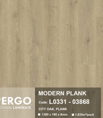Sàn Gỗ Công Nghiệp Pergo Modern Plank 03868