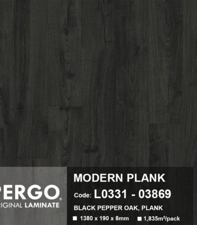Sàn Gỗ Công Nghiệp Pergo Modern Plank 03869