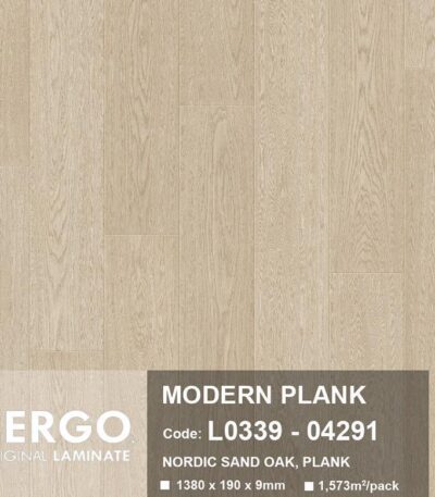 Sàn Gỗ Công Nghiệp Pergo Modern Plank 04291