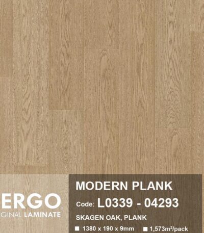Sàn Gỗ Công Nghiệp Pergo Modern Plank 04293
