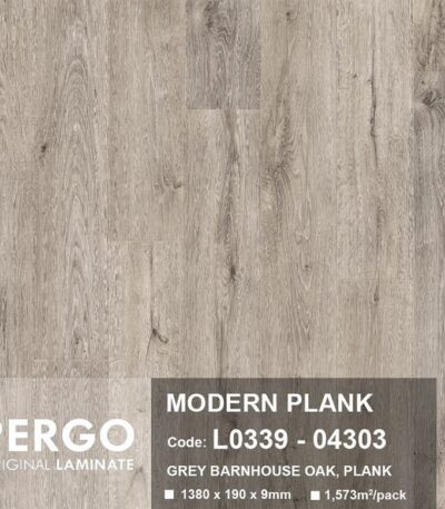 Sàn Gỗ Công Nghiệp Pergo Modern Plank 04303