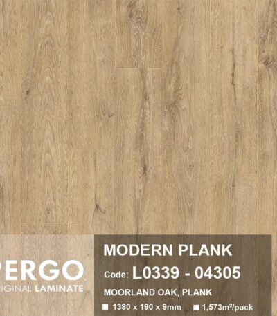 Sàn Gỗ Công Nghiệp Pergo Modern Plank 04305