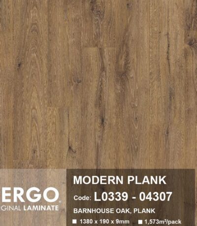 Sàn Gỗ Công Nghiệp Pergo Modern Plank 04307