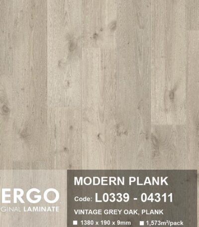 Sàn Gỗ Công Nghiệp Pergo Modern Plank 04311