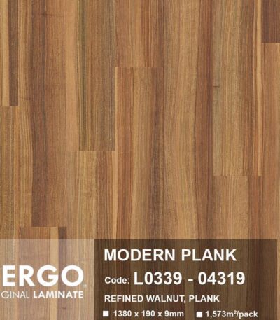 Sàn Gỗ Công Nghiệp Pergo Modern Plank 04319