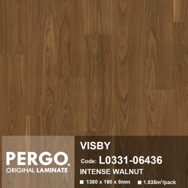 Sàn Gỗ Công Nghiệp Pergo Modern Plank 06436
