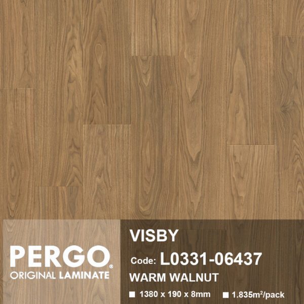 Sàn Gỗ Công Nghiệp Pergo Modern Plank 06437