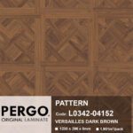 Sàn Gỗ Công Nghiệp Pergo Pattern 04152