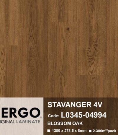 Sàn Gỗ Công Nghiệp Pergo Stavanger 4V 04994