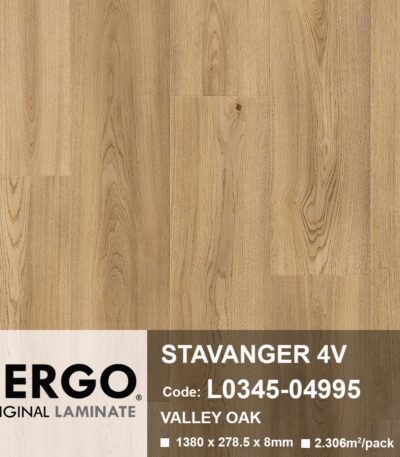 Sàn Gỗ Công Nghiệp Pergo Stavanger 4V 04995