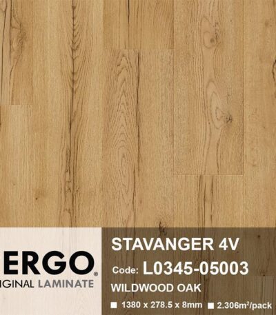 Sàn Gỗ Công Nghiệp Pergo Stavanger 4V 05003