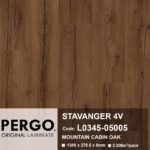 Sàn Gỗ Công Nghiệp Pergo Stavanger 4V 05005