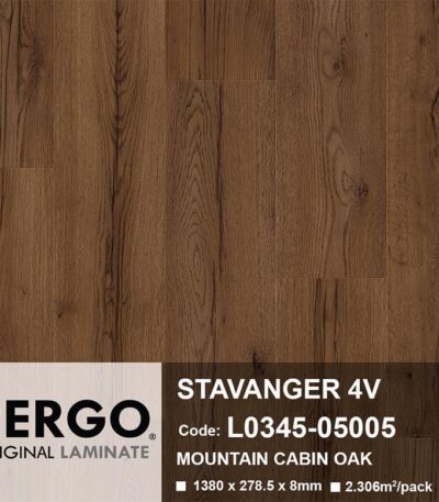 Sàn Gỗ Công Nghiệp Pergo Stavanger 4V 05005