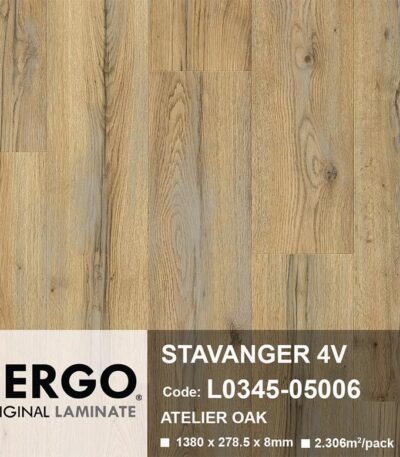 Sàn Gỗ Công Nghiệp Pergo Stavanger 4V 05006