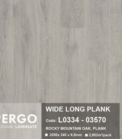 Sàn Gỗ Công Nghiệp Pergo Wide Long Plank 03570