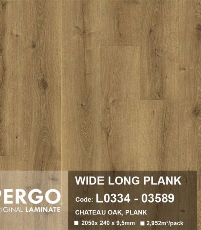Sàn Gỗ Công Nghiệp Pergo Wide Long Plank 03589