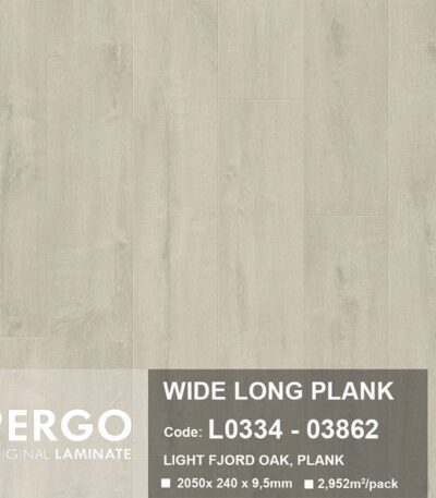 Sàn Gỗ Công Nghiệp Pergo Wide Long Plank 03862