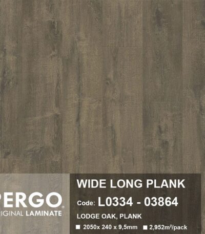 Sàn Gỗ Công Nghiệp Pergo Wide Long Plank 03864