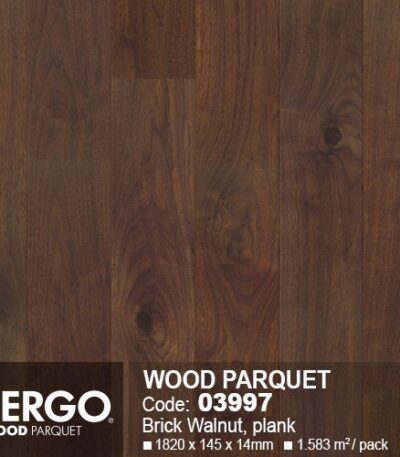 Sàn Gỗ Kỹ Thuật Engineered Pergo Wood Parquet 03997