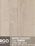 Sàn Gỗ Kỹ Thuật Engineered Pergo Wood Parquet 04000