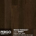 Sàn Gỗ Kỹ Thuật Engineered Pergo Wood Parquet 04001