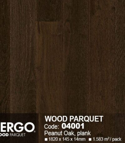 Sàn Gỗ Kỹ Thuật Engineered Pergo Wood Parquet 04001