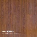 Sàn Gỗ Công Nghiệp Povar 8mm Bản Nhỏ HQ5503