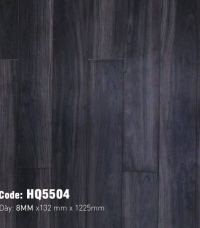 Sàn Gỗ Công Nghiệp Povar 8mm Bản Nhỏ HQ5504