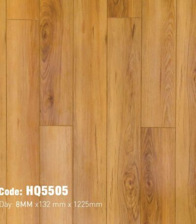 Sàn Gỗ Công Nghiệp Povar 8mm Bản Nhỏ HQ5505